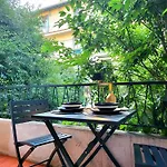 La Brillante D'antibes - Superbe 公寓 昂蒂布