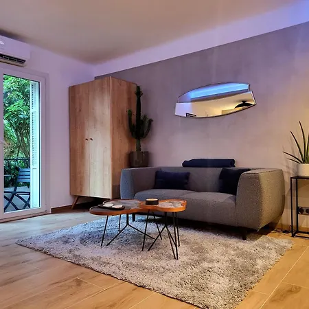 La Brillante D’antibes - Superbe Appartamento