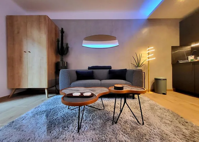 La Brillante D'antibes - Superbe Daire *