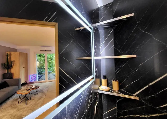 La Brillante D'antibes - Superbe Daire