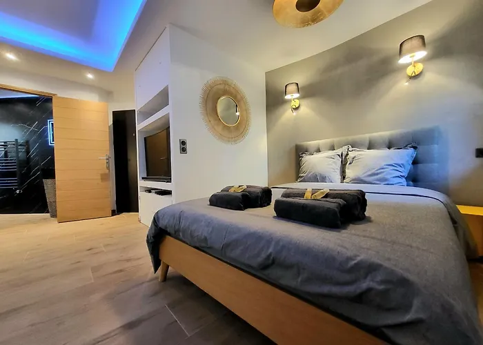 La Brillante D'antibes - Superbe