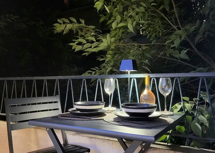 La Brillante D'antibes - Superbe Daire