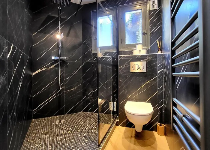 Daire La Brillante D'antibes - Superbe *