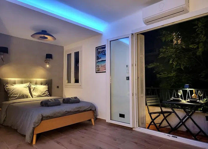 La Brillante D'antibes - Superbe Daire