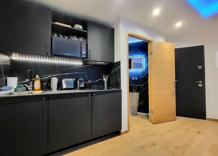 La Brillante D'antibes - Superbe Daire *