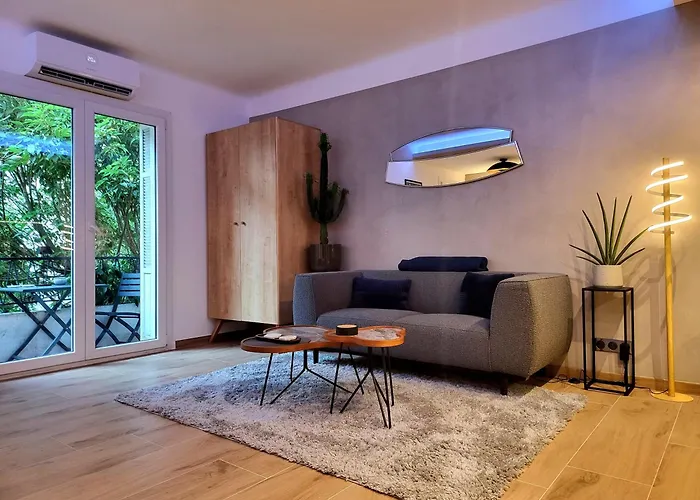 La Brillante D'antibes - Superbe Daire