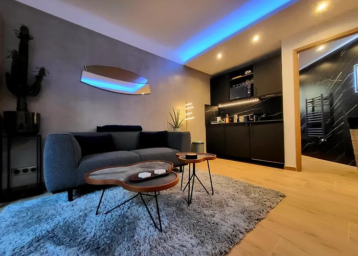 La Brillante D'antibes - Superbe Daire *